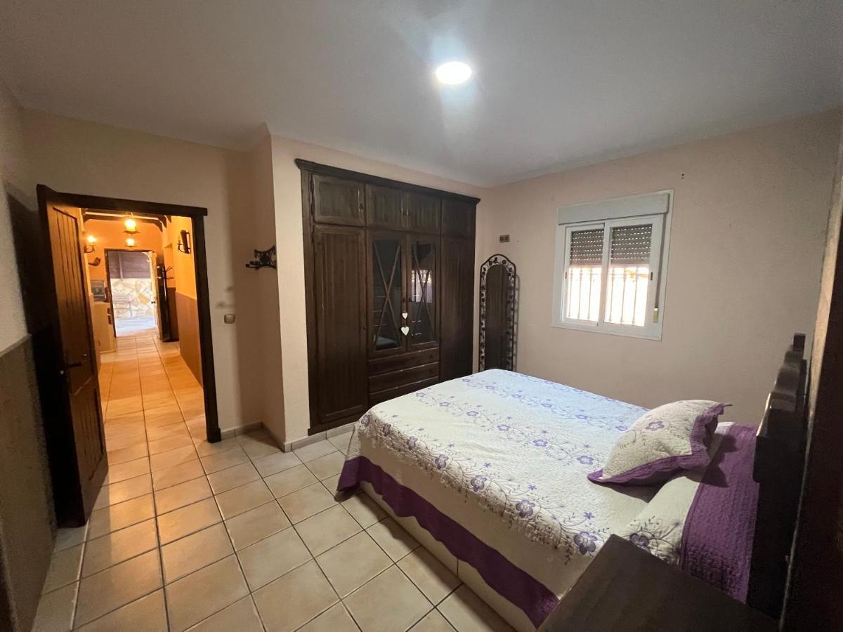 Chalet , A 6Km De La Playa Chiclana de la Frontera Ngoại thất bức ảnh